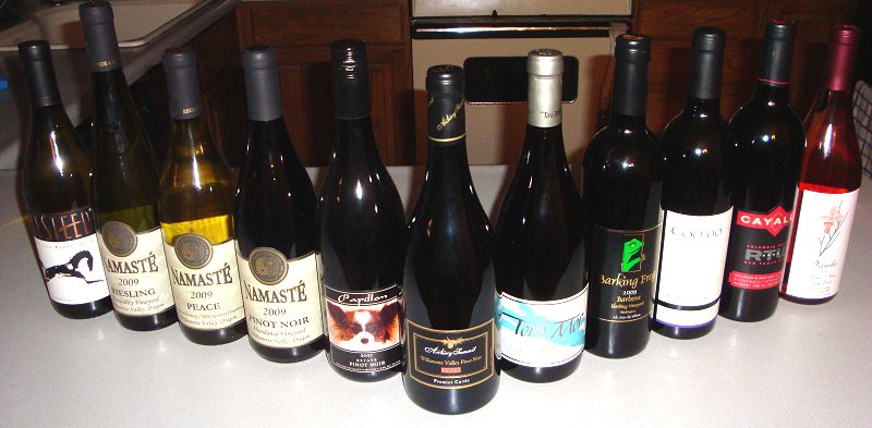 Wine