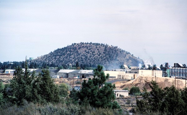 Pilot Butte