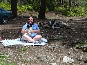 Fortune Creek Picnic