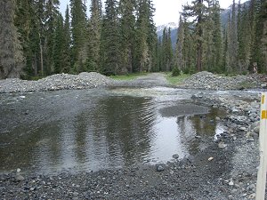more road washouts