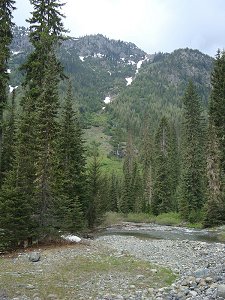 Alpine Lakes Wilderness
