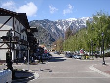 Leavenworth
