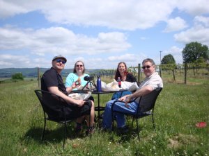 Firesteed Picnic