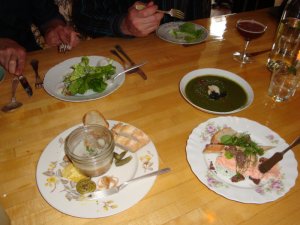 Appetizers