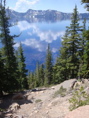 Cleetwood Trail Views