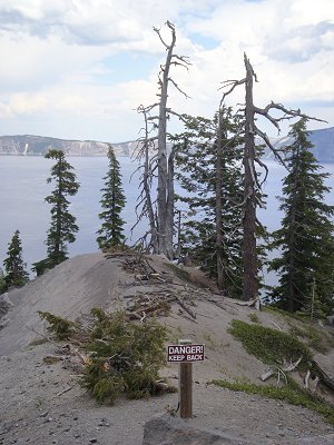 Watchman Danger