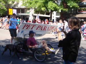 Bend's Pet Parade