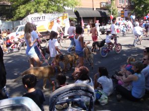 Bend's Pet Parade