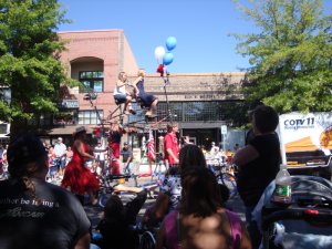 Bend's Pet Parade