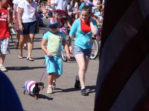 Bend's Pet Parade