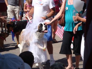 Bend's Pet Parade