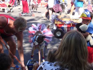 Bend's Pet Parade