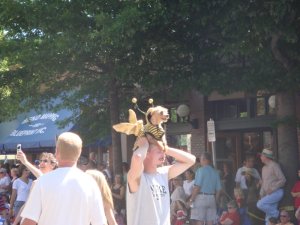 Bend's Pet Parade