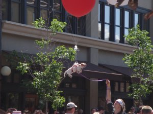 Bend's Pet Parade