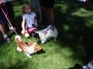 Bend's Pet Parade