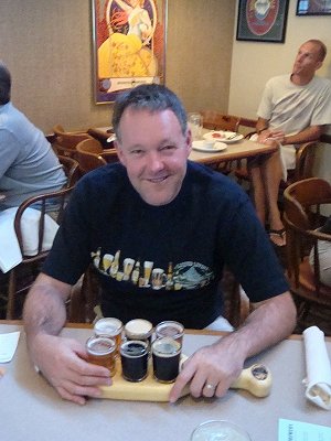 Deschutes Brewery Sampler