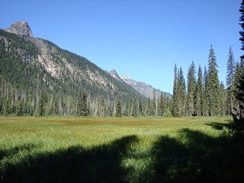 Hyas Lake Hike