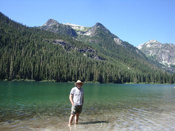 Hyas Lake Hike