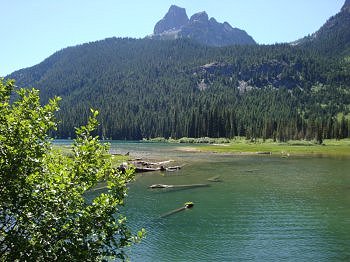 Hyas Lake Hike