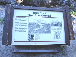 Trail Sign
