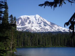 Mt Adams
