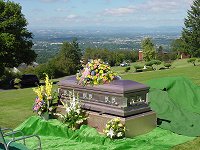 Cemetary Site