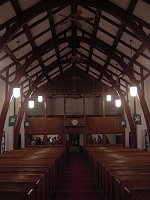 Inside of Church