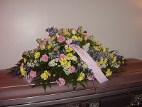 Flowers from Del