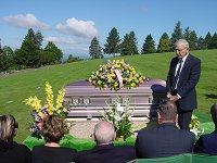 Funeral (Dale - pastor)