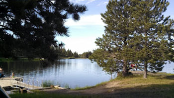 Winchester Lake